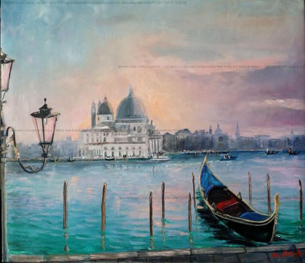 gondola-di-fronte-a-s-maria-d