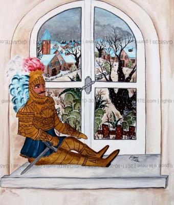 il-pupo-e-la-neve