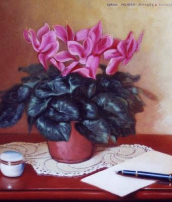 quotil-ciclaminoquot-dipin