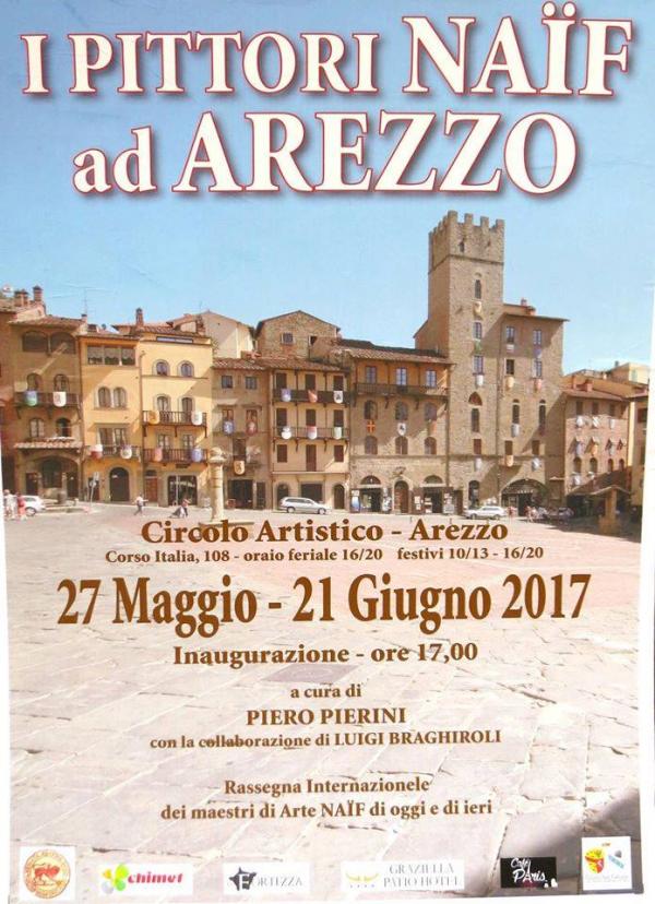 i-pittori-naif-ad-arezzo i-pittori-naif-ad-arezzo