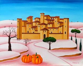 paesaggio-con-zucche