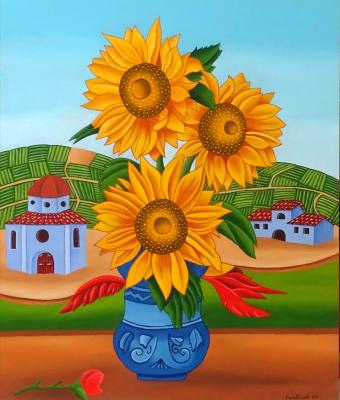i-girasoli