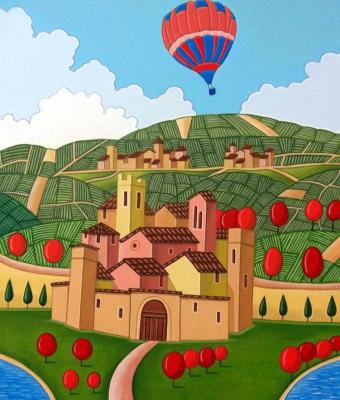 paesaggio-con-mongolfiera