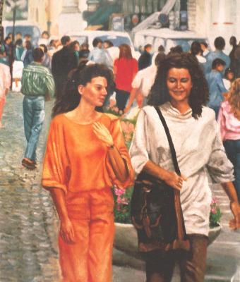 la-passeggiata