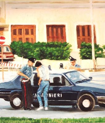 la-perquisizione