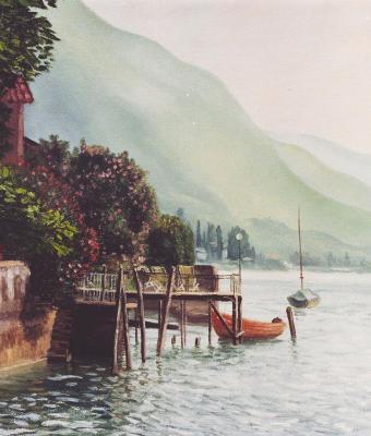 pontile