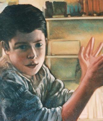 ritratto-di-giacomo-bambino