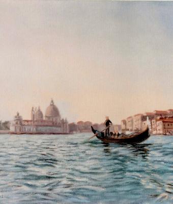 gondola-solitaria