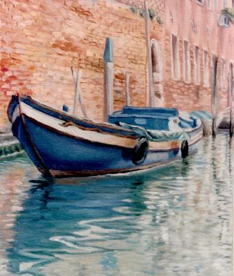 la-barca-blu