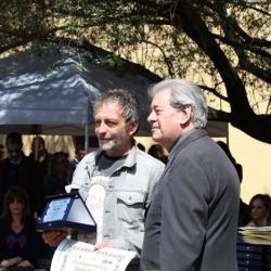 2011-gino-meddi-con-alfredo-borghini-v-mostra-natale-di-roma-cascina-farsetti