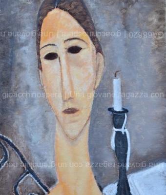 una-giovane-ragazza-con-un-gre