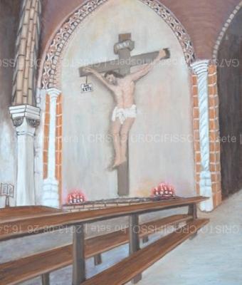 cristo-crocifisso-ho-sete