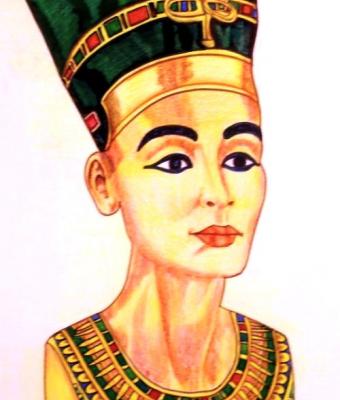 nefertiti