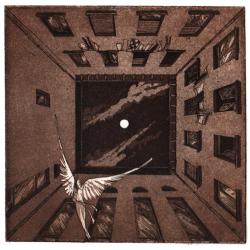 la-notte-acquatinta