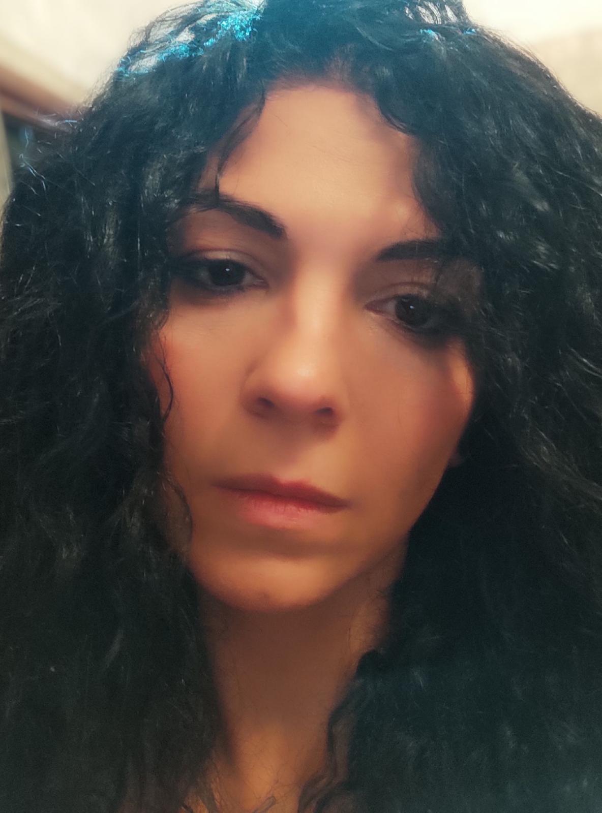 Adelaide acrilico su tela Gioia Barbara