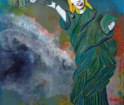 l-artista-giorgio-de-cesario-presenta-lesa-libert-ad-artexpo-new-york-2026