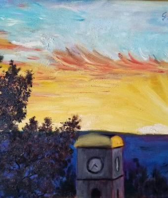 tramonto