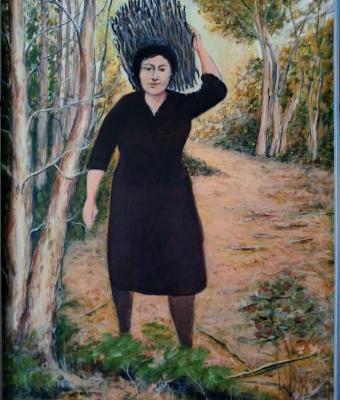 contadina
