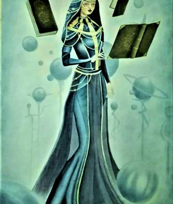 magician