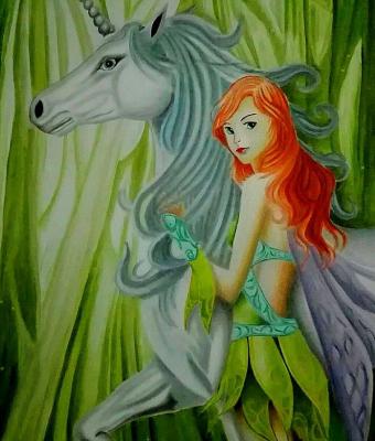 flora