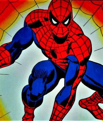 spider-man