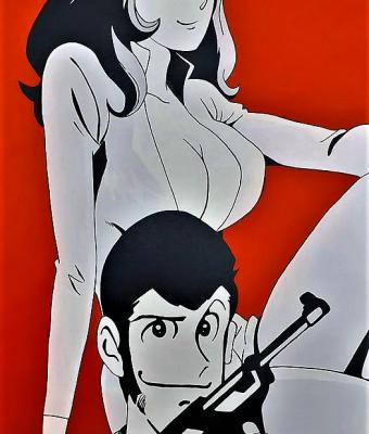 lupin-e-margot