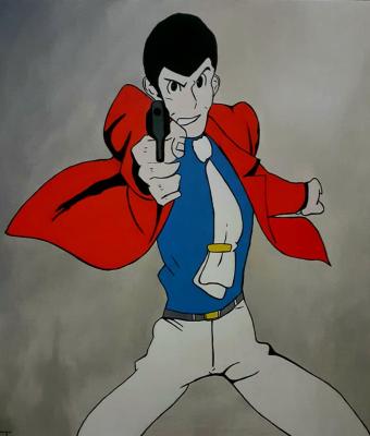 lupin-in-azione