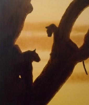 il-tramonto-del-leopardo