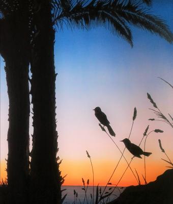 tramonto