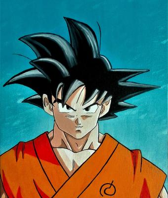 goku