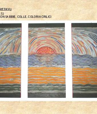 tramonto-trittico