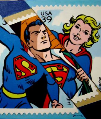 supereroi