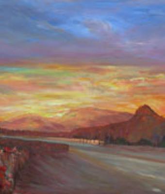 strada-al-tramonto