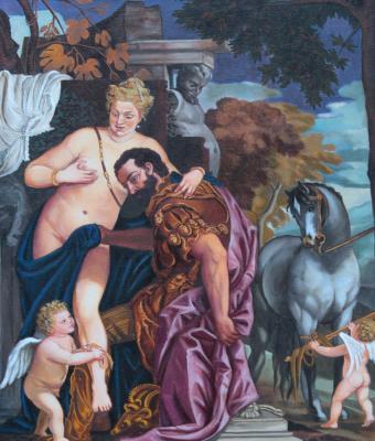 venere-e-marte-legati-da-adone