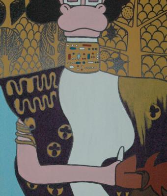 giudittaomaggio-a-klimt
