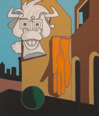 love-songomaggio-a-de-chirico