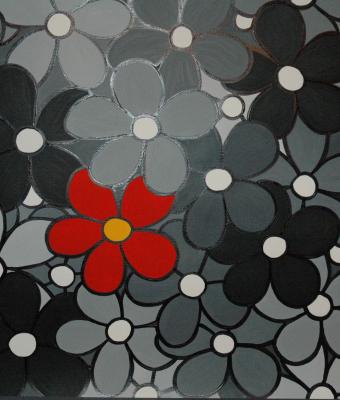 un-fiore-rosso