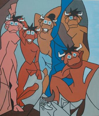 omaggio-a-picassodamoiselle-d