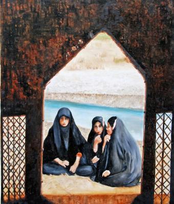donne-dell-eufratela-chiacchi