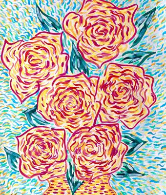 rose