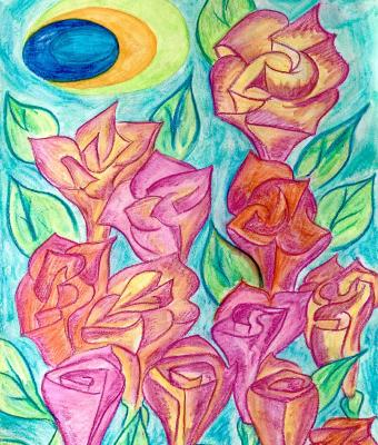 rose