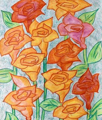rose