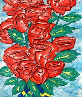rose