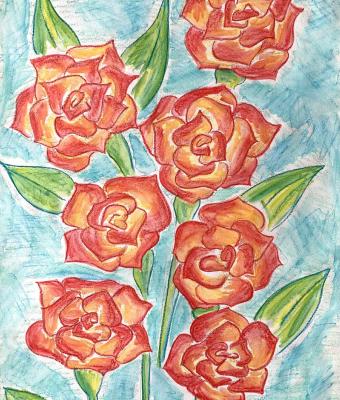 rose