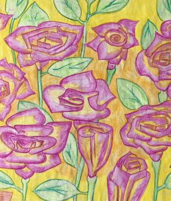 rose