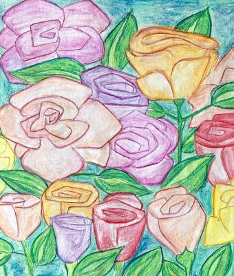 rose