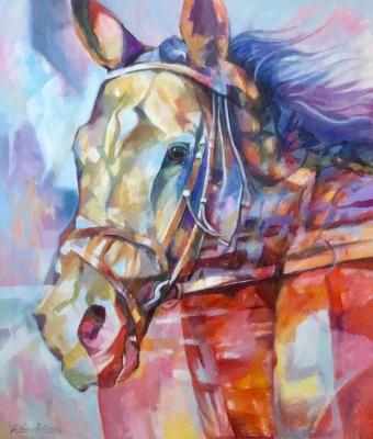 il-cavallo-in-stile-moderno