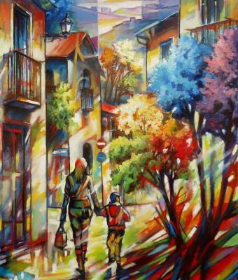 la-passeggiata