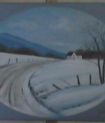 paesaggio-di-neve