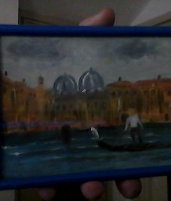 venezia-miniatura